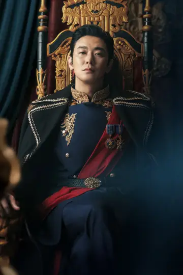 Постер к сериалу "재혼 황후" #1594892