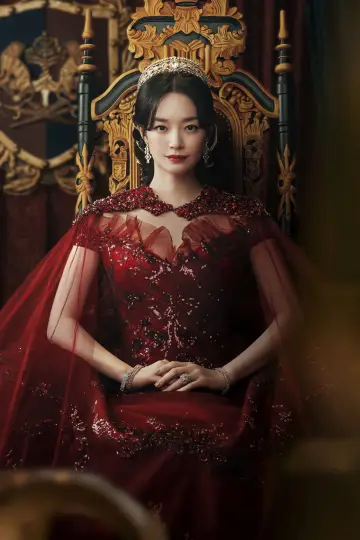 Постер к сериалу "재혼 황후" #1594894