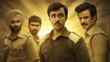 Задник к сериалу "Черная метка" #1832069