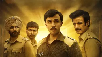Задник к сериалу "Черная метка" #1832070
