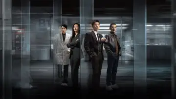 Задник к сериалу "Мёбиус" #1483440