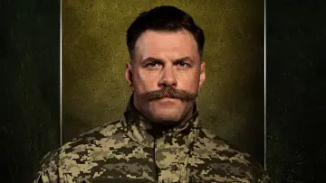 Задник к сериалу "Прикордонники" #1447662