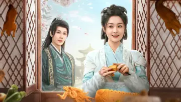 Задник к сериалу "Кулинарная вендетта" #1495306