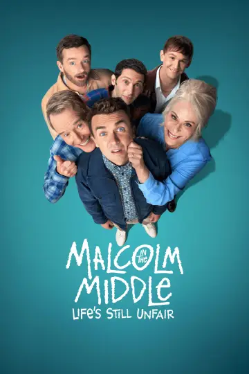 Постер к сериалу "Малкольм в центре внимания: Жизнь всё ещё несправедлива" #1342162