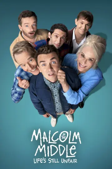 Постер к сериалу "Малкольм в центре внимания: Жизнь всё ещё несправедлива" #1342166