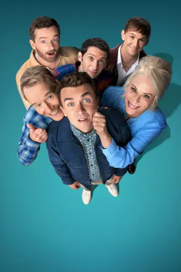 Постер к сериалу "Малкольм в центре внимания: Жизнь всё ещё несправедлива" #1342168