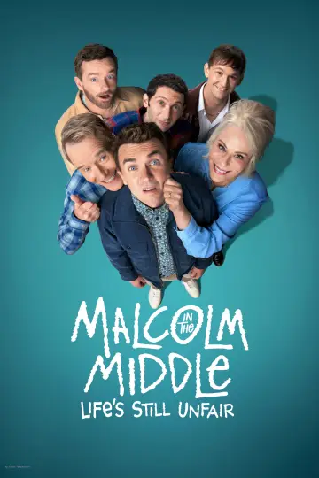 Постер к сериалу "Малкольм в центре внимания: Жизнь всё ещё несправедлива" #1342172