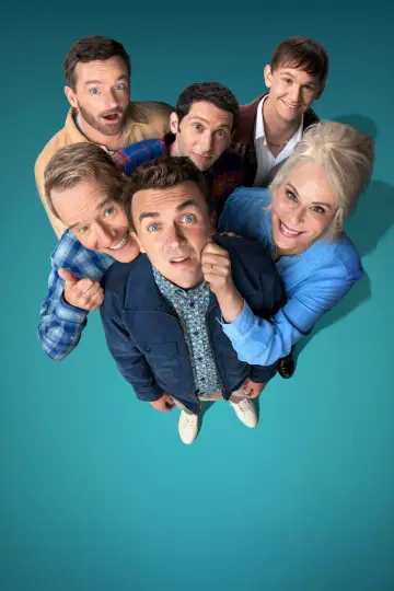 Постер к сериалу "Малкольм в центре внимания: Жизнь всё ещё несправедлива" #1711410