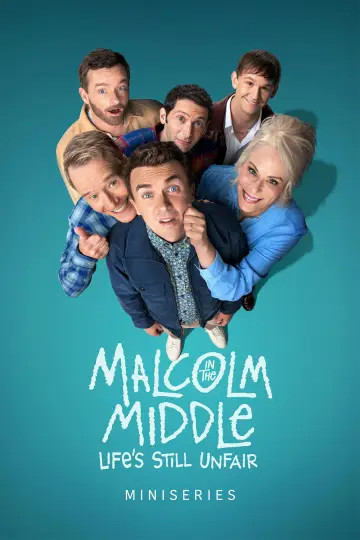 Постер к сериалу "Малкольм в центре внимания: Жизнь всё ещё несправедлива" #1711416