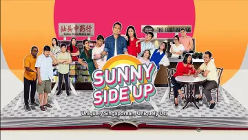 Задник к сериалу "Sunny Side up" #1438285