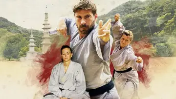 Задник к сериалу "Kung Fu Helden" #1508171