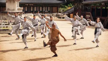 Задник к сериалу "Kung Fu Helden" #1508174