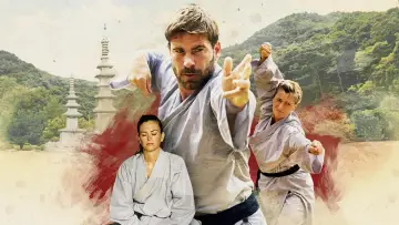 Задник к сериалу "Kung Fu Helden" #1508175