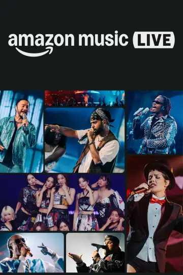 Постер к сериалу "Amazon Music Live" #1559047