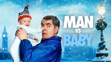 Задник к сериалу "Человек против младенца" #1446095