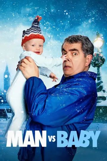 Постер к сериалу "Человек против младенца" #1446110