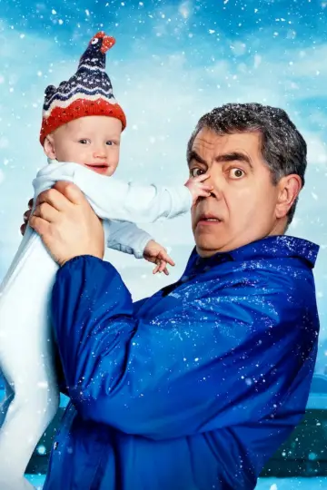 Постер к сериалу "Человек против младенца" #1759364