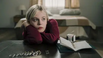 Задник к сериалу "Пейшенс" #1415549