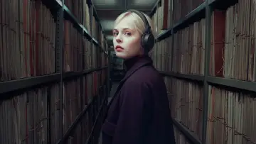 Задник к сериалу "Пейшенс" #1415551