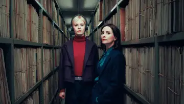 Задник к сериалу "Пейшенс" #1415552