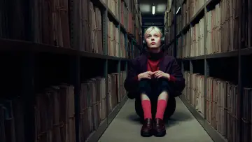 Задник к сериалу "Пейшенс" #1415554