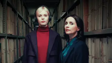 Задник к сериалу "Пейшенс" #1415555