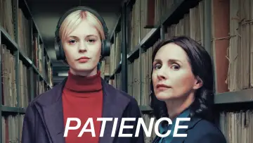 Задник к сериалу "Пейшенс" #1415556