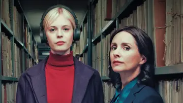 Задник к сериалу "Пейшенс" #1415558