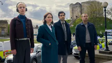 Задник к сериалу "Пейшенс" #1415560