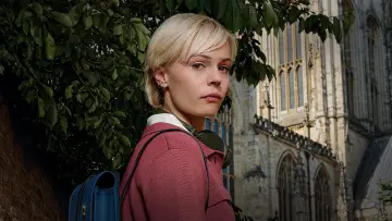 Задник к сериалу "Пейшенс" #1415561