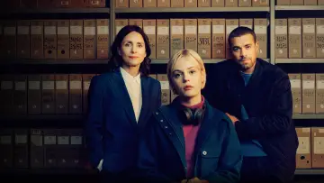 Задник к сериалу "Пейшенс" #1415562