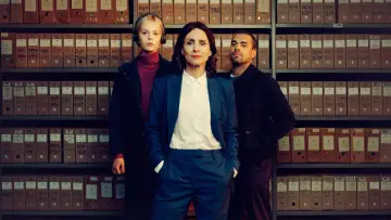 Задник к сериалу "Пейшенс" #1415563