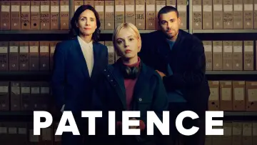 Задник к сериалу "Пейшенс" #1415564