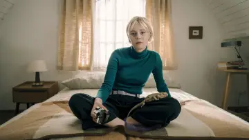 Задник к сериалу "Пейшенс" #1415565