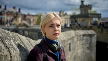 Задник к сериалу "Пейшенс" #1415572