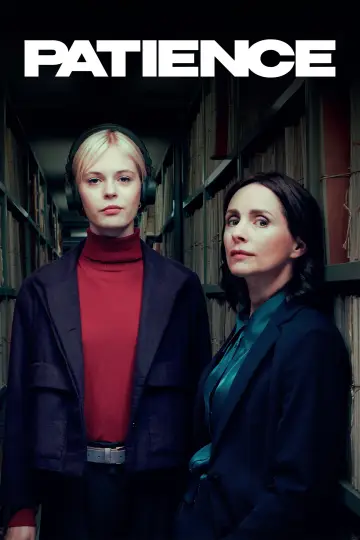 Постер к сериалу "Пейшенс" #1415577