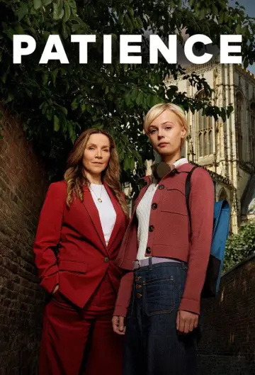 Постер к сериалу "Пейшенс" #1415582