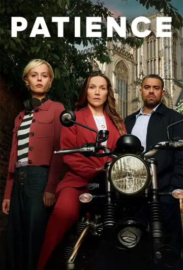 Постер к сериалу "Пейшенс" #1415583