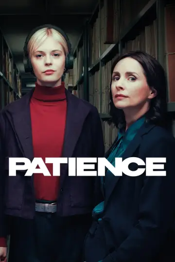 Постер к сериалу "Пейшенс" #1415584