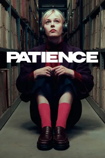 Постер к сериалу "Пейшенс" #1415586