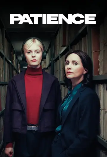Постер к сериалу "Пейшенс" #1415588