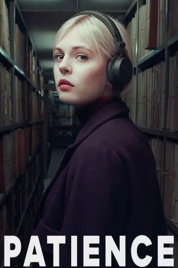 Постер к сериалу "Пейшенс" #1415589