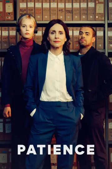 Постер к сериалу "Пейшенс" #1415593