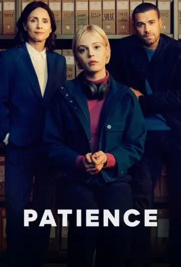 Постер к сериалу "Пейшенс" #1415594
