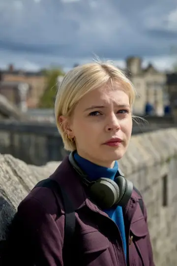 Постер к сериалу "Пейшенс" #1415595