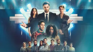Задник к сериалу "The Best Immigrant" #1552767