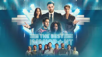 Задник к сериалу "The Best Immigrant" #1552768