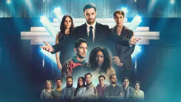 Задник к сериалу "The Best Immigrant" #1552769