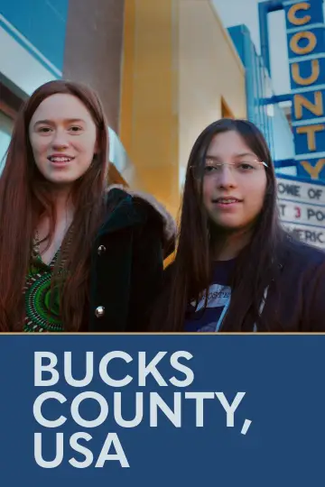 Bucks County, USA постер