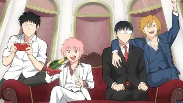 Задник к сериалу "えぶりでいホスト" #1559722